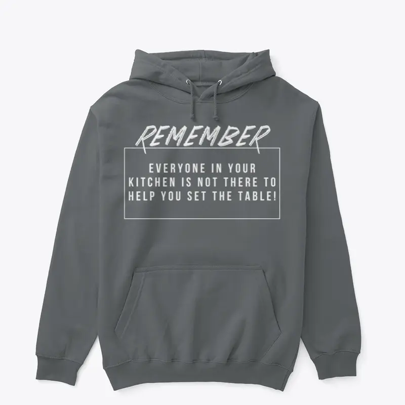 Remember (White Text)